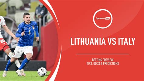 World Cup International Qualifiers Betting Odds .